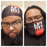 LFTHVY™ Headbands and Neck Gaiters