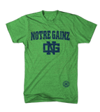 University of NOTRE GAINZ - IS MAXED OUT!! Limited LFTHVY™ design / USED FOR DISPLAY