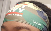 LFTHVY™ Headbands and Neck Gaiters