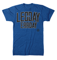 LEGDAY ERRDAY by  LFTHVY™ ROYAL BLUE colorway - ONLY MEDIUM LEFT