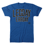 LEGDAY ERRDAY by  LFTHVY™ ROYAL BLUE colorway - ONLY MEDIUM LEFT