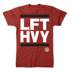 LFTHVY™ RED ALERT