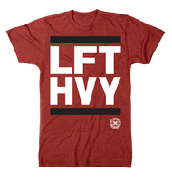 LFTHVY™ RED ALERT